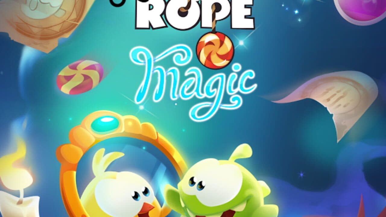 Cut the Rope: Magic thumbnail 2