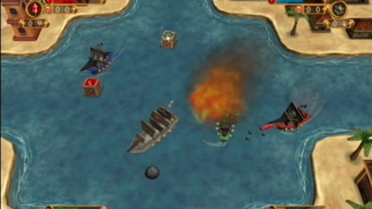 Pirates: The Key of Dreams thumbnail 4
