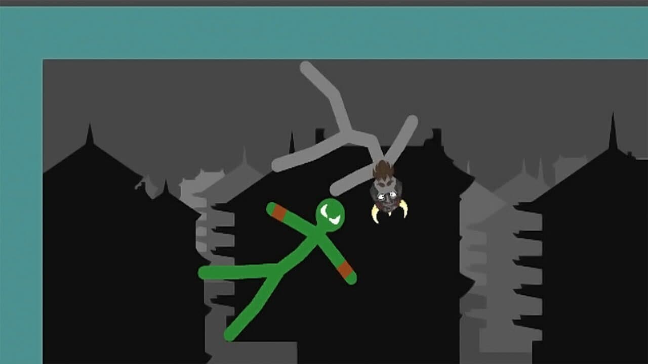 Unlikely Stickman thumbnail 4