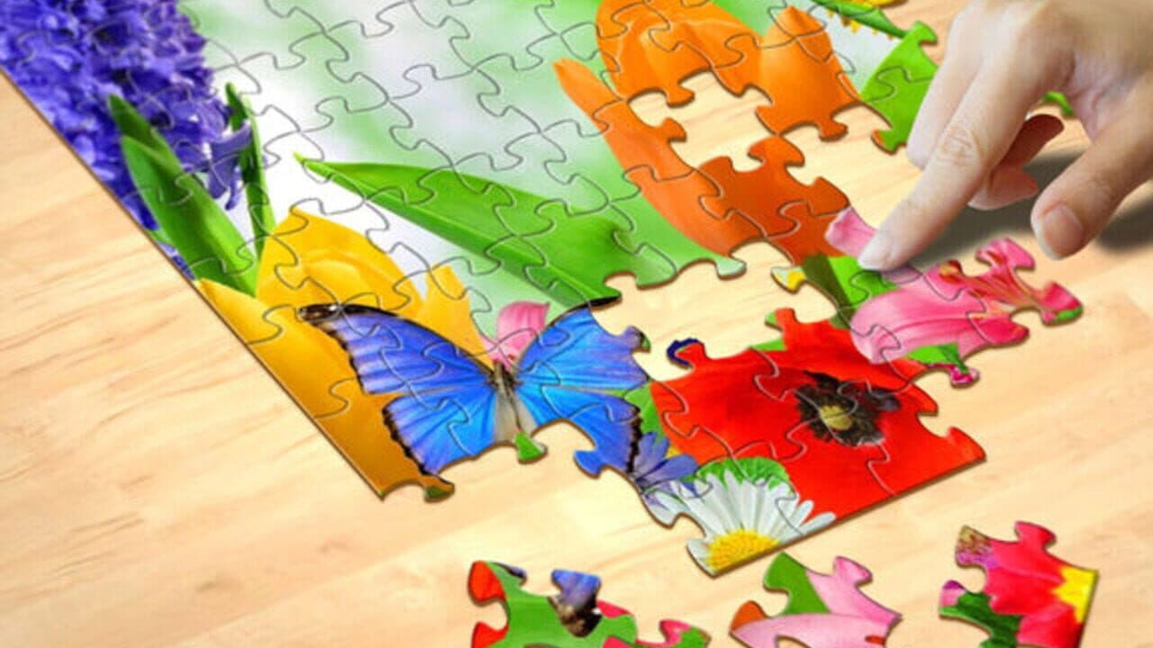 Jigsaw Puzzle by MobilityWare thumbnail 10