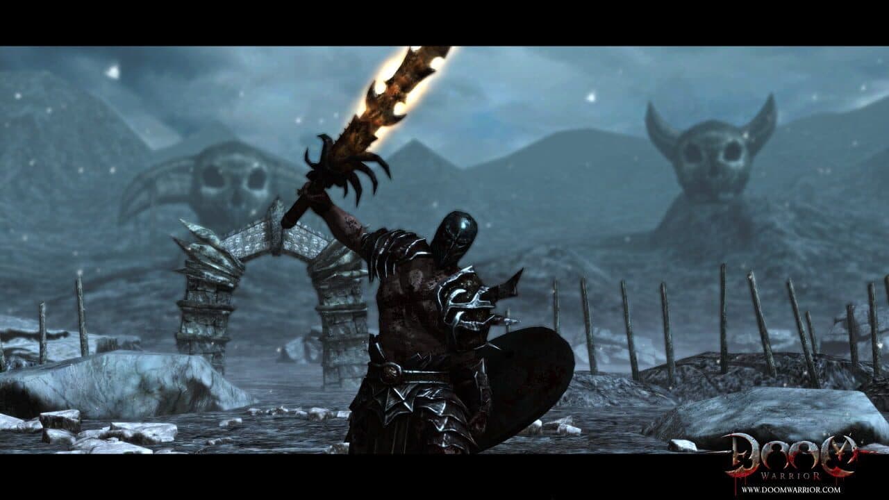 Doom Warrior thumbnail 3