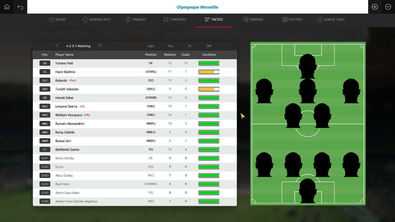 Global Soccer Manager 2017 thumbnail 2