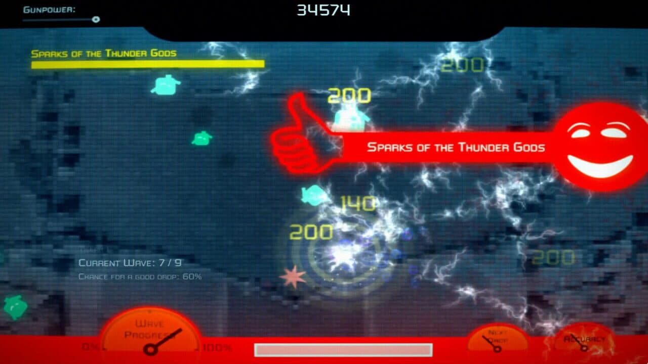 Space Toads Mayhem thumbnail 4