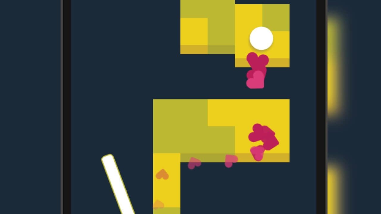 Finger Road screenshot 1
