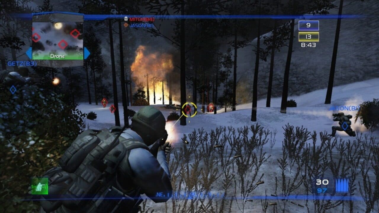 Tom Clancy's Ghost Recon Advanced Warfighter 2 thumbnail 2