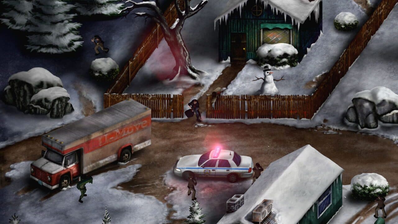Postal: Redux screenshot 1