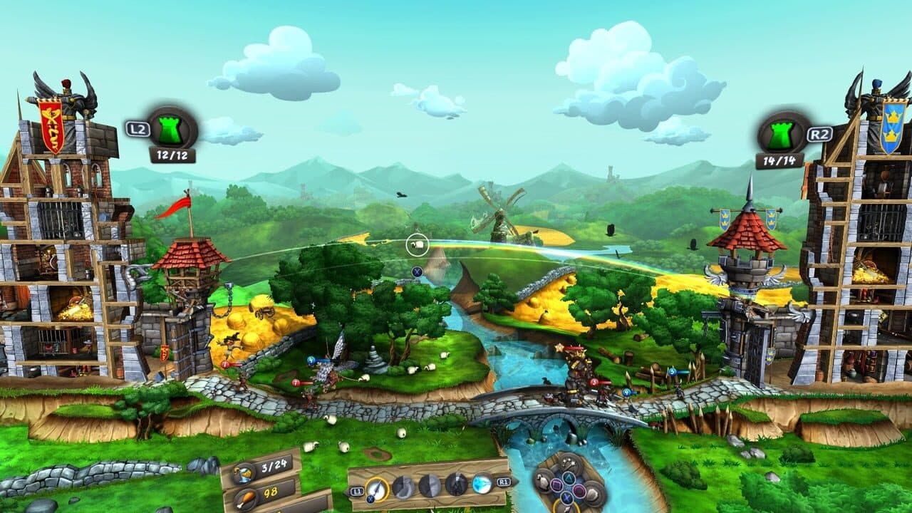 CastleStorm VR thumbnail 5