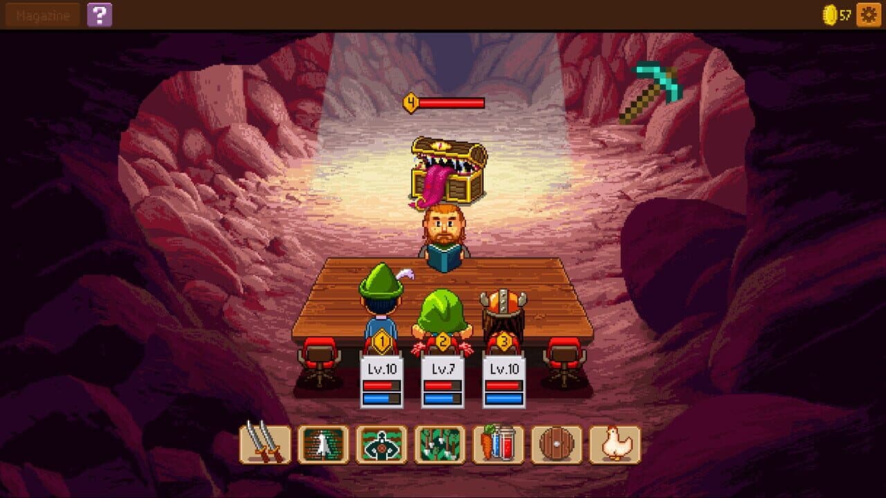 Knights of Pen and Paper II thumbnail 2