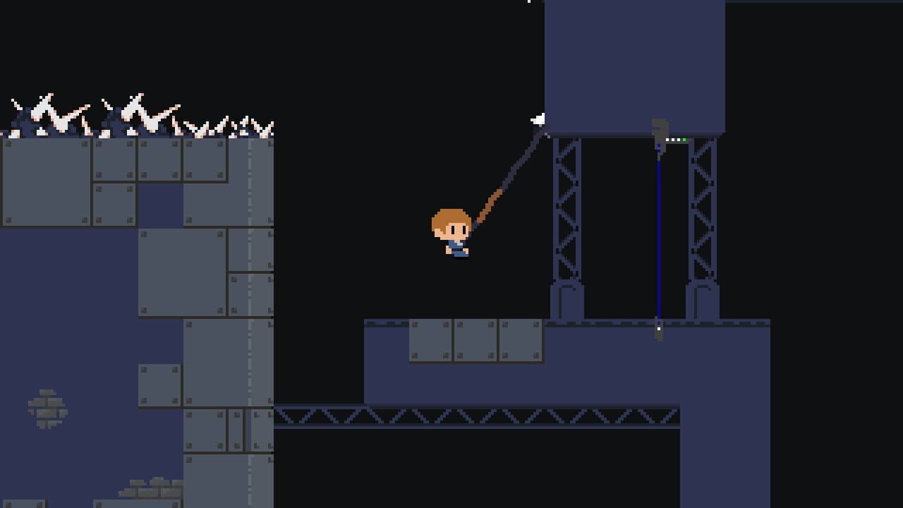Silver Grapple screenshot 1