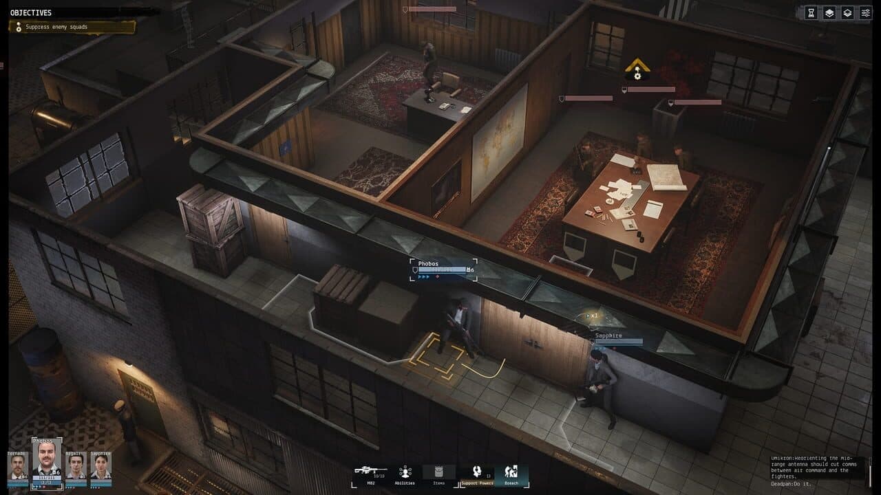 Phantom Doctrine thumbnail 3