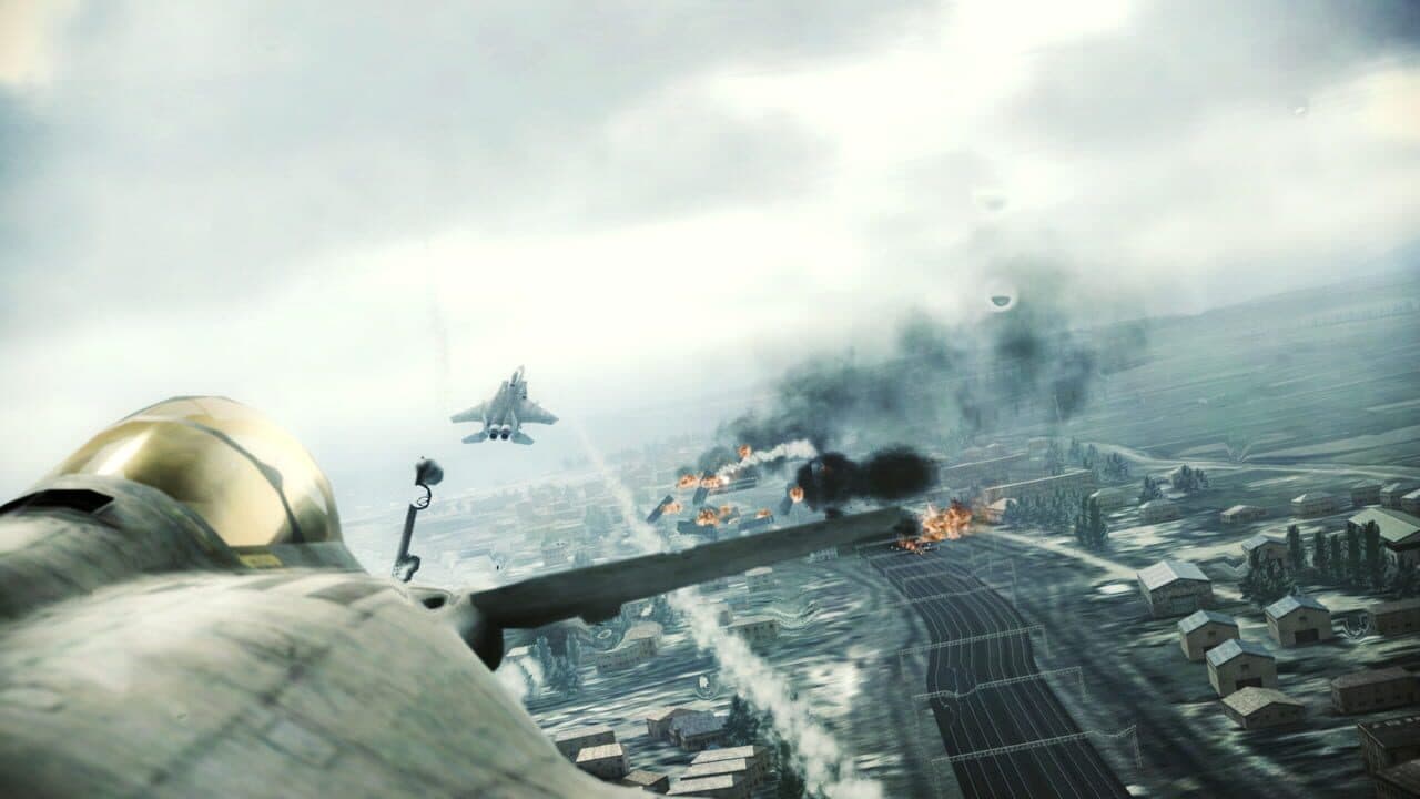 Ace Combat: Assault Horizon thumbnail 4