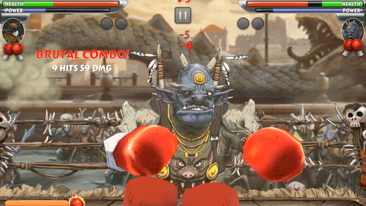 Beast Boxing Turbo thumbnail 2