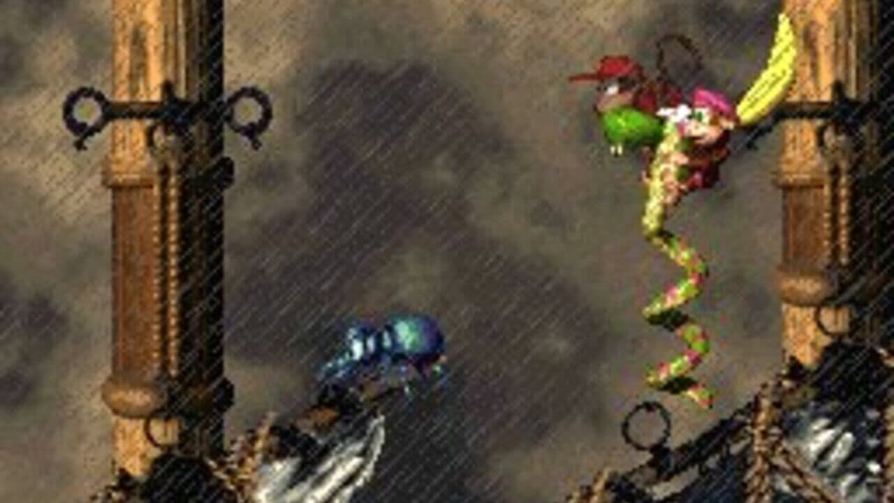 Donkey Kong Country 2: Diddy's Kong Quest thumbnail 5