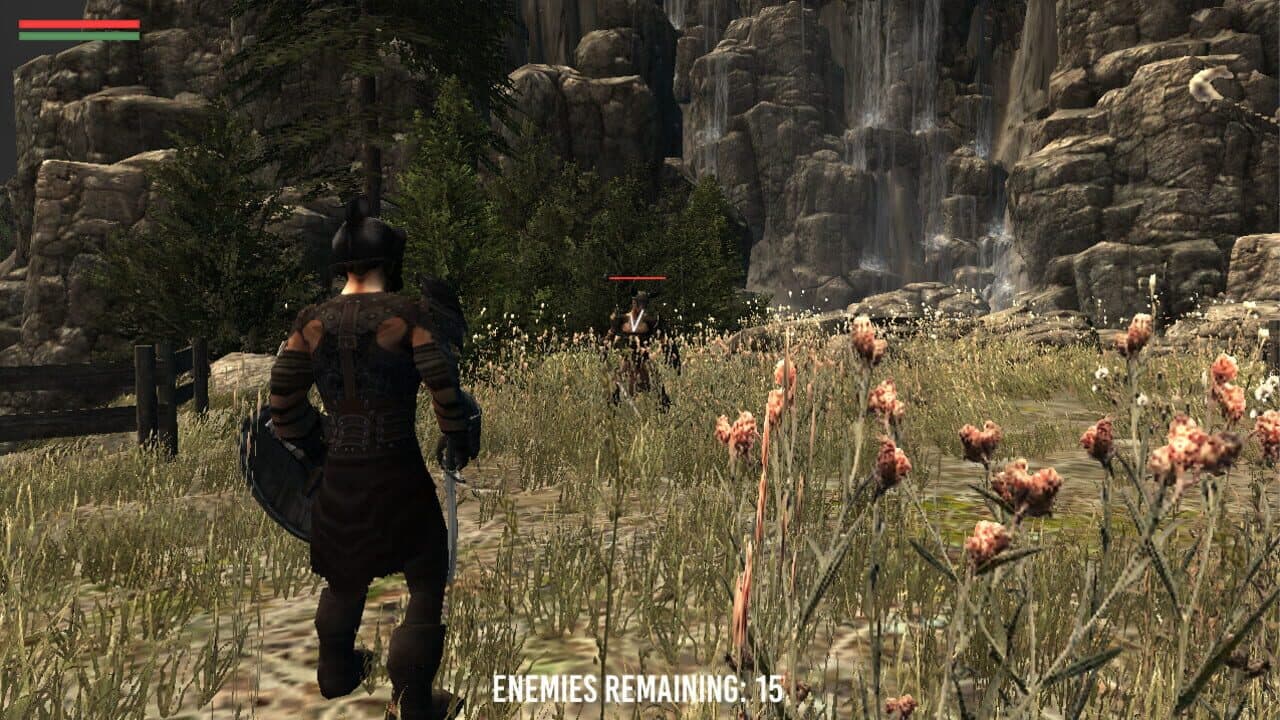 Barbarian Souls screenshot 1