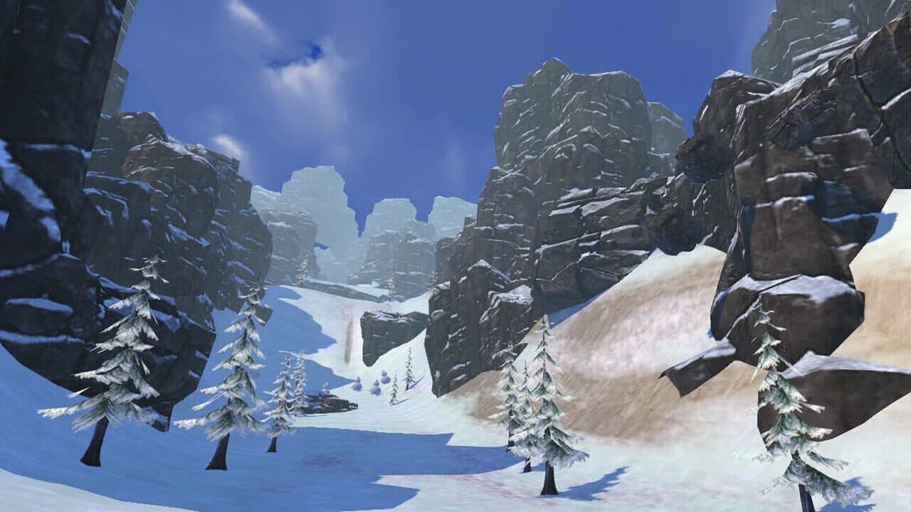 Fancy Skiing VR thumbnail 4