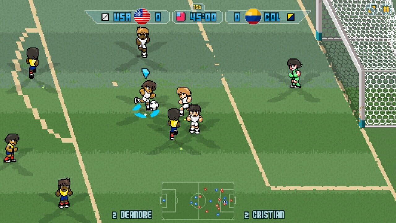 Pixel Cup Soccer 17 thumbnail 3