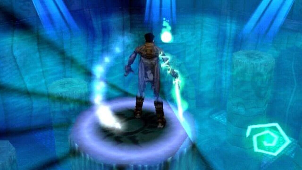 Legacy of Kain: Soul Reaver screenshot 1