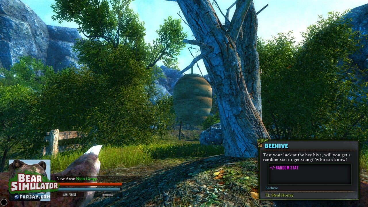 Bear Simulator thumbnail 2