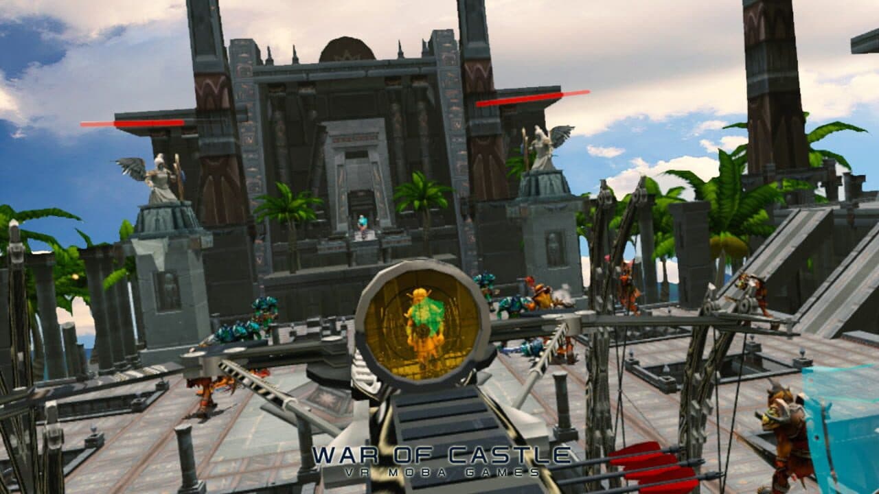 War of Castle VR thumbnail 5