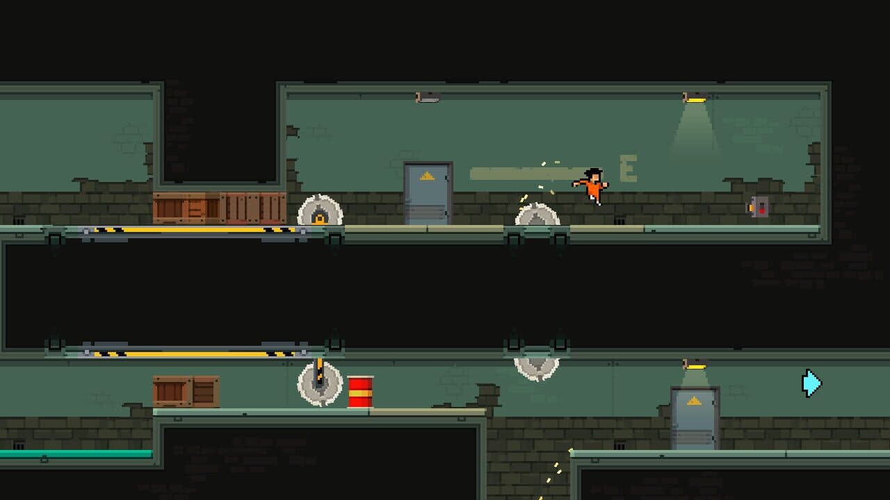 Prison Run and Gun thumbnail 3