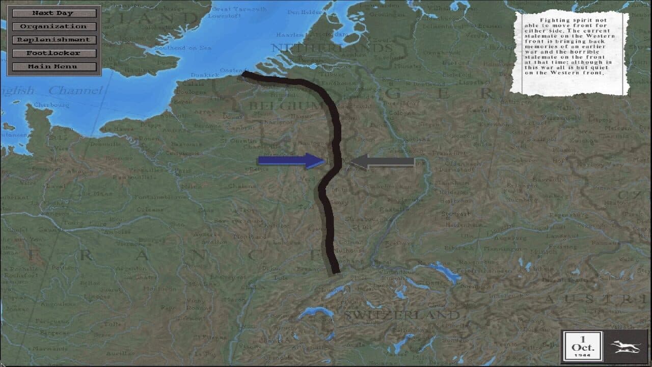 Across the Rhine thumbnail 2