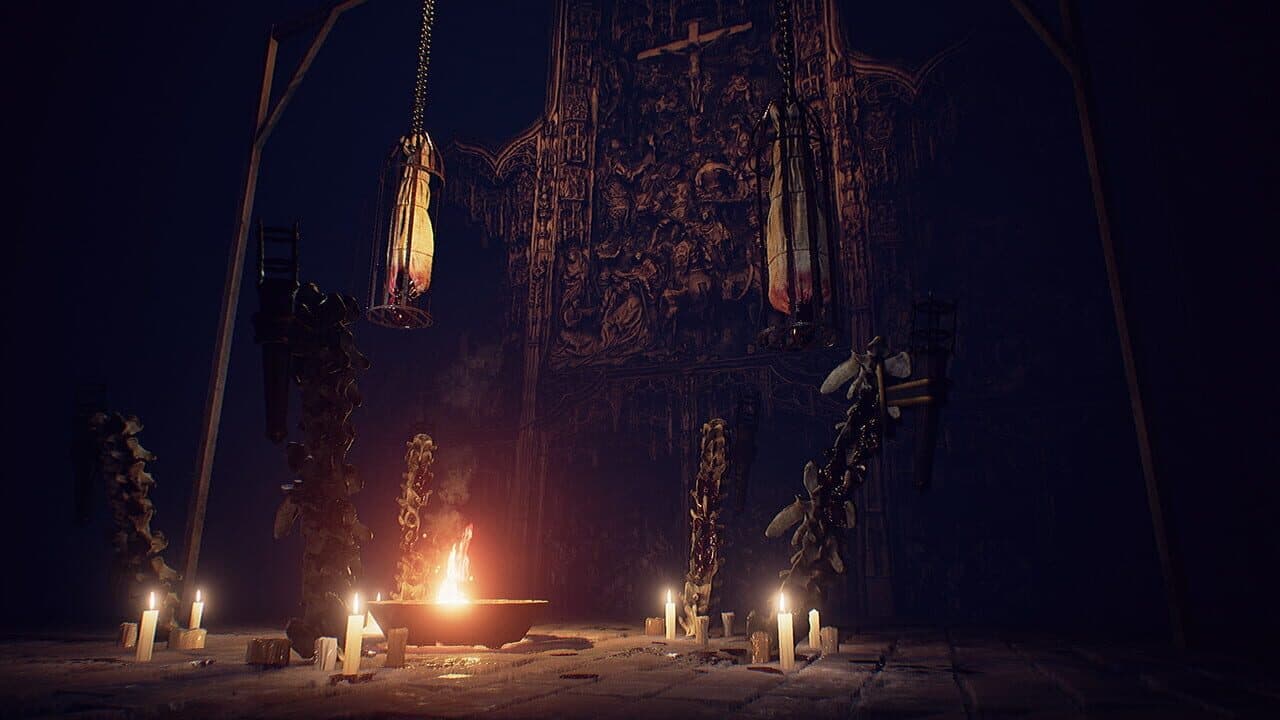 Crimson Hills screenshot 1
