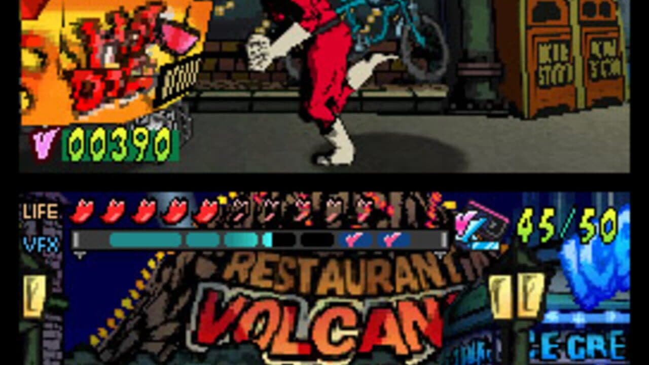 Viewtiful Joe: Double Trouble! thumbnail 8