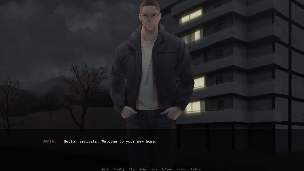 Anomie screenshot 1