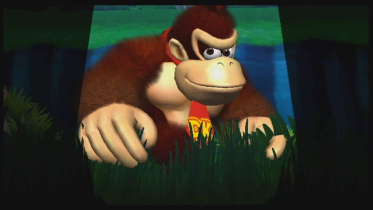 Donkey Kong Jungle Beat thumbnail 7