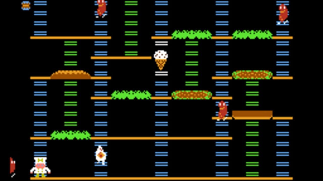 BurgerTime thumbnail 9