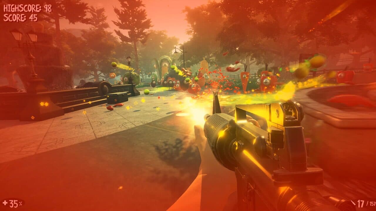 Veggie Killer thumbnail 6