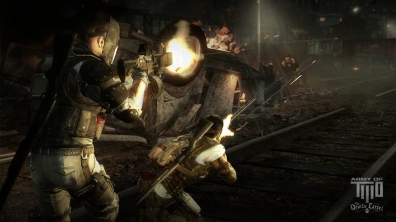 Army of Two: The Devil's Cartel thumbnail 5