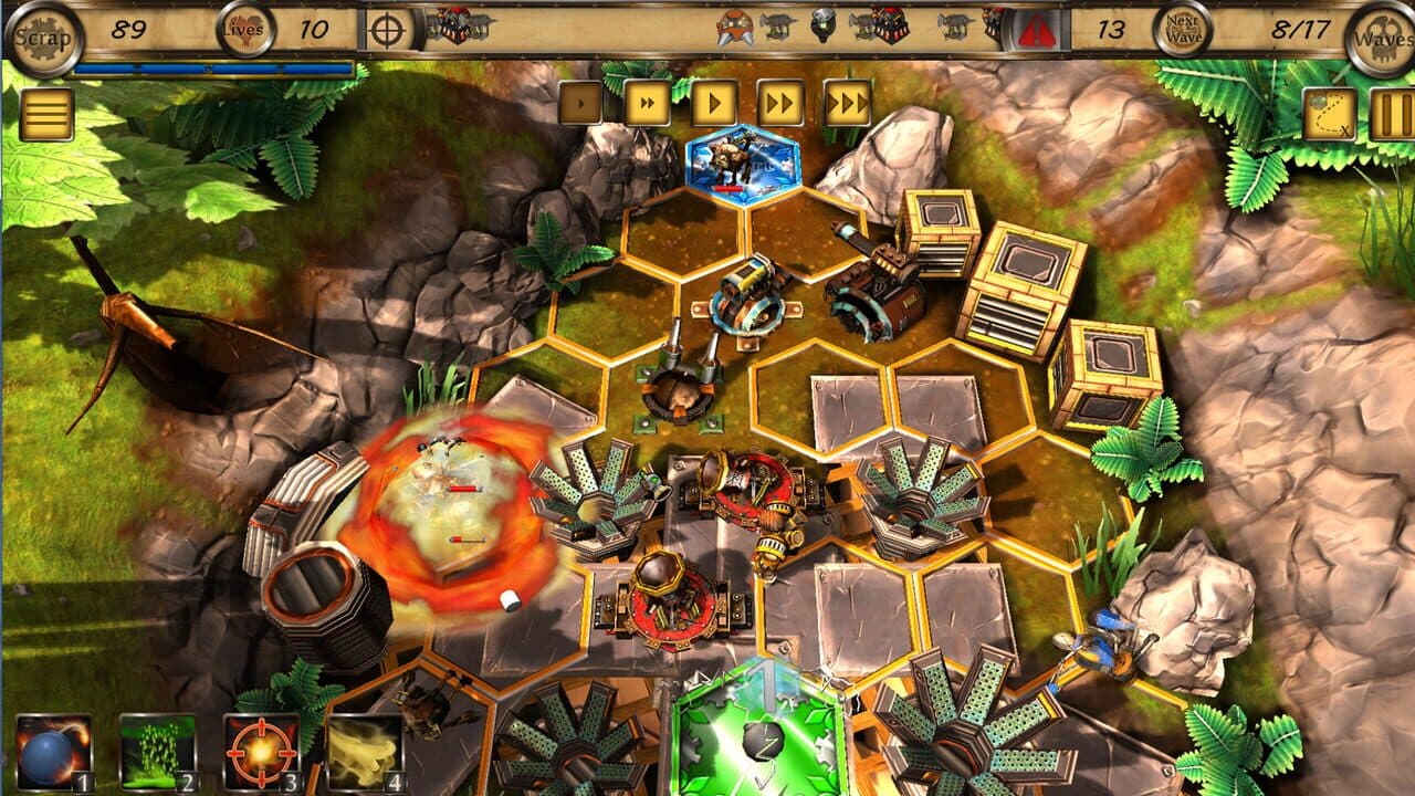 Hydraulic Empire thumbnail 4