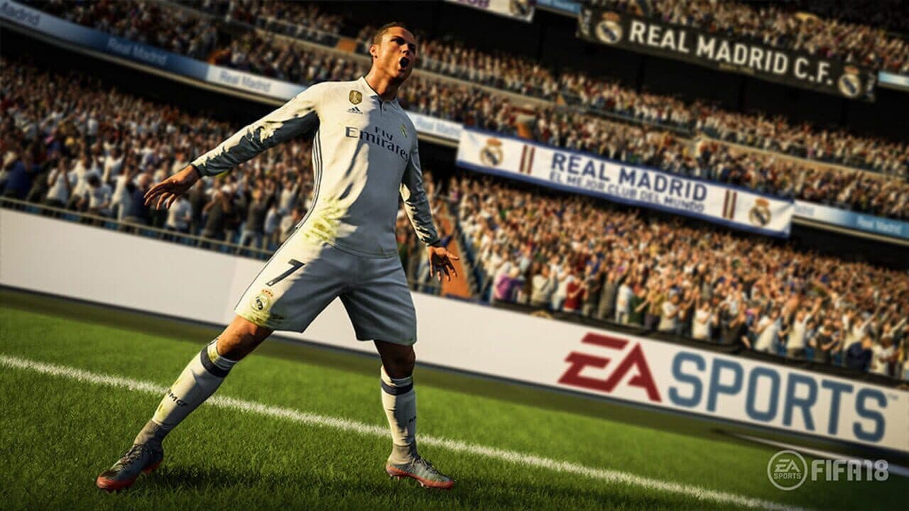 FIFA 18 thumbnail 4