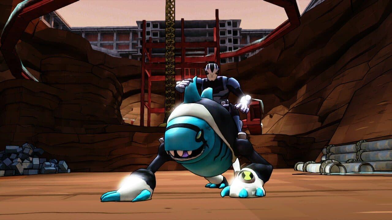 Ben 10: Omniverse thumbnail 11