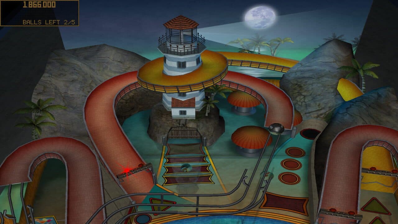 Hot Pinball Thrills thumbnail 4