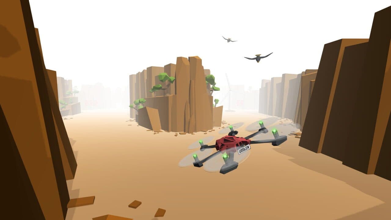Drone Racer: Canyons thumbnail 3
