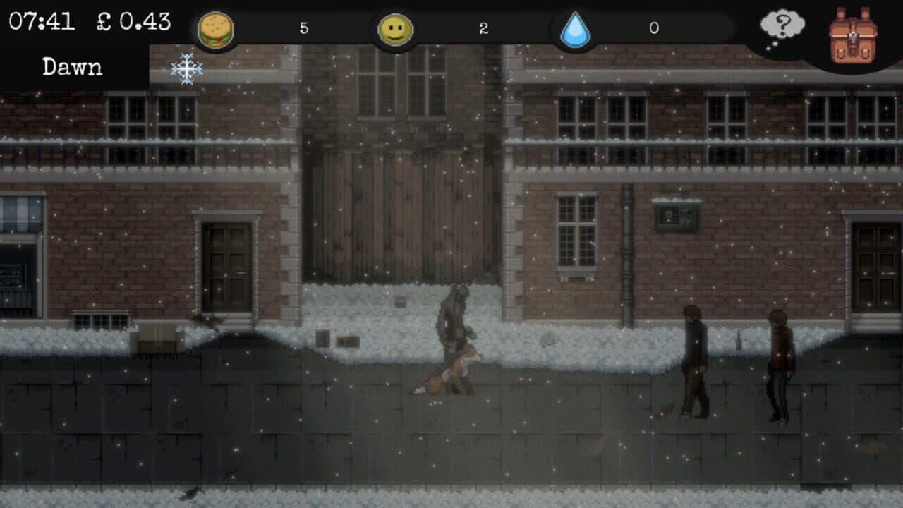 Change: A Homeless Survival Experience thumbnail 7