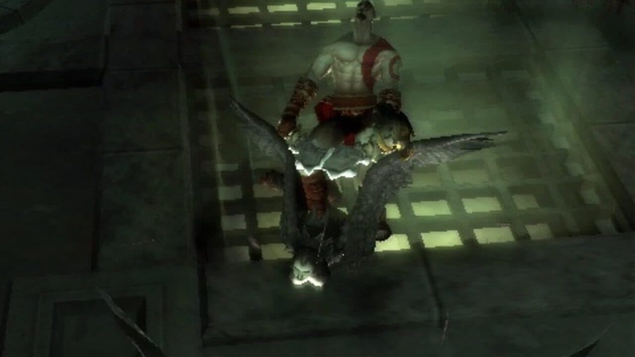 God of War: Chains of Olympus screenshot 1
