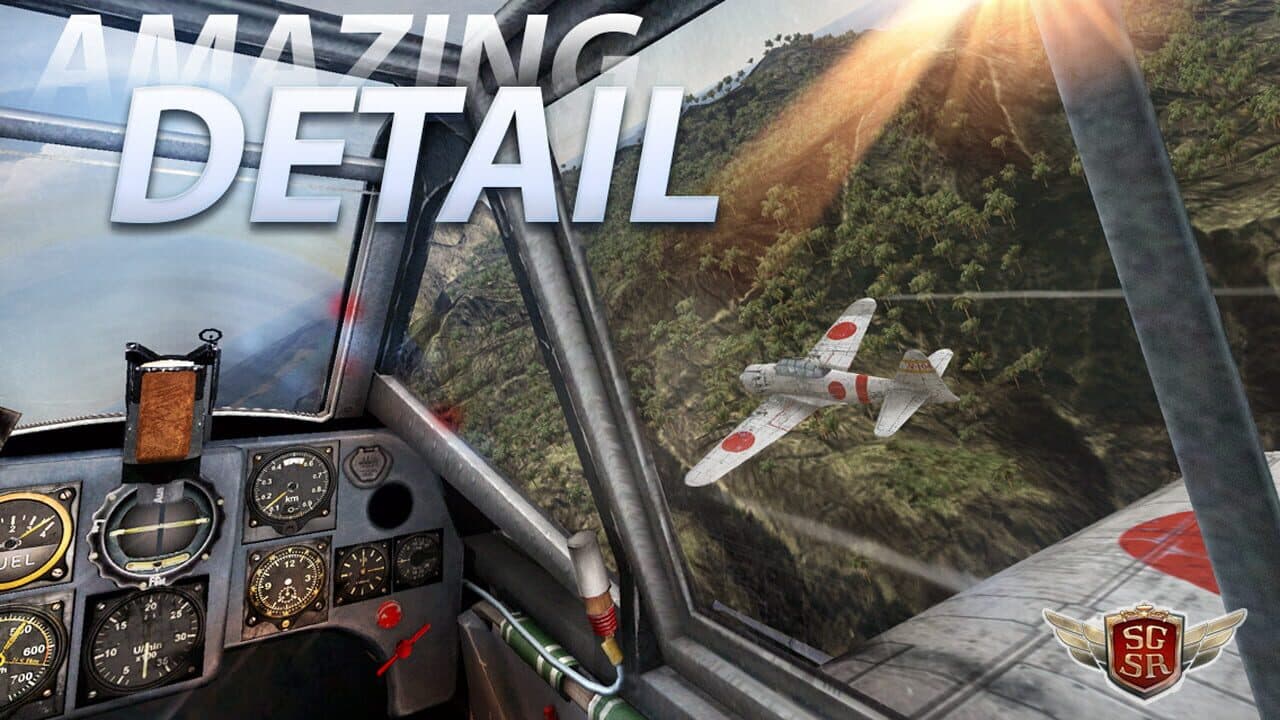 Sky Gamblers: Storm Raiders thumbnail 5