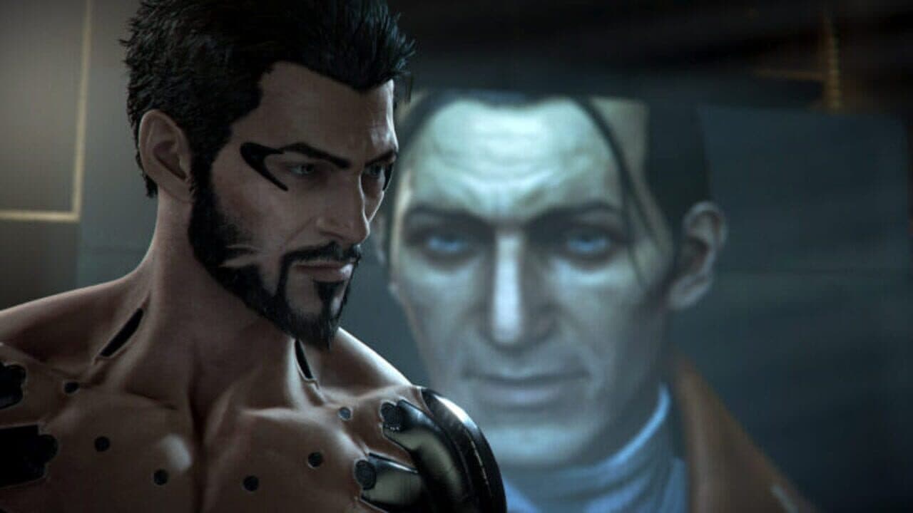 Deus Ex: Mankind Divided - System Rift screenshot 1