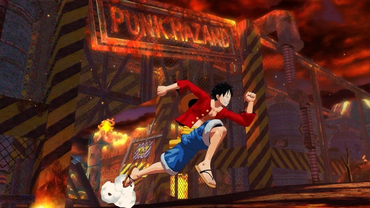 One Piece: Unlimited World Red - Deluxe Edition thumbnail 5