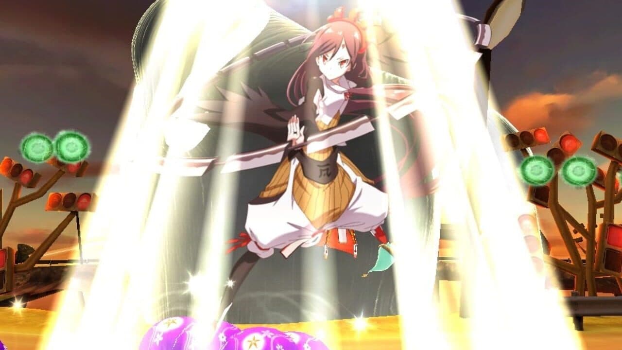 Magica Wars: Zanbatsu thumbnail 9