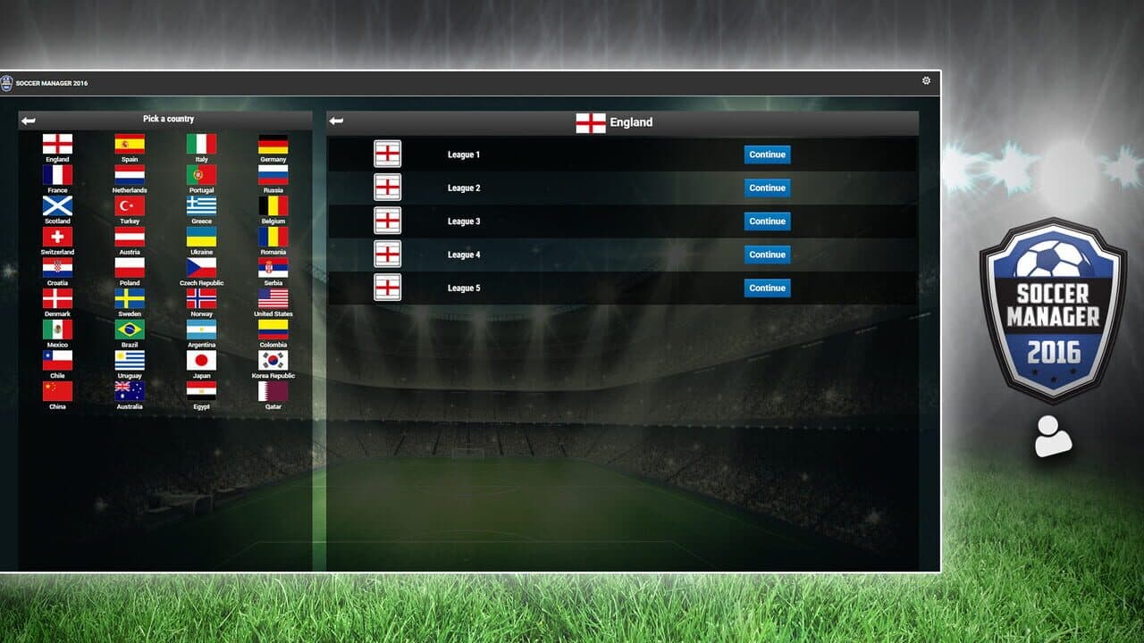 Soccer Manager thumbnail 2