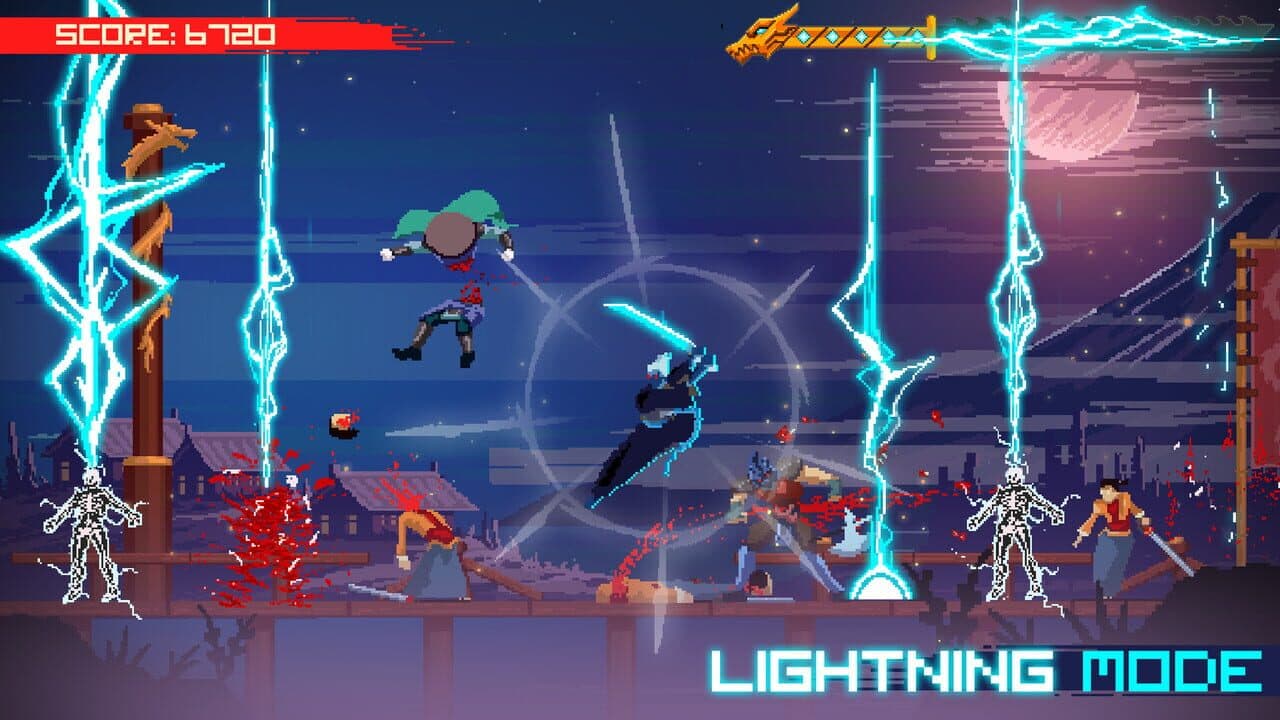 Super Samurai Rampage thumbnail 3