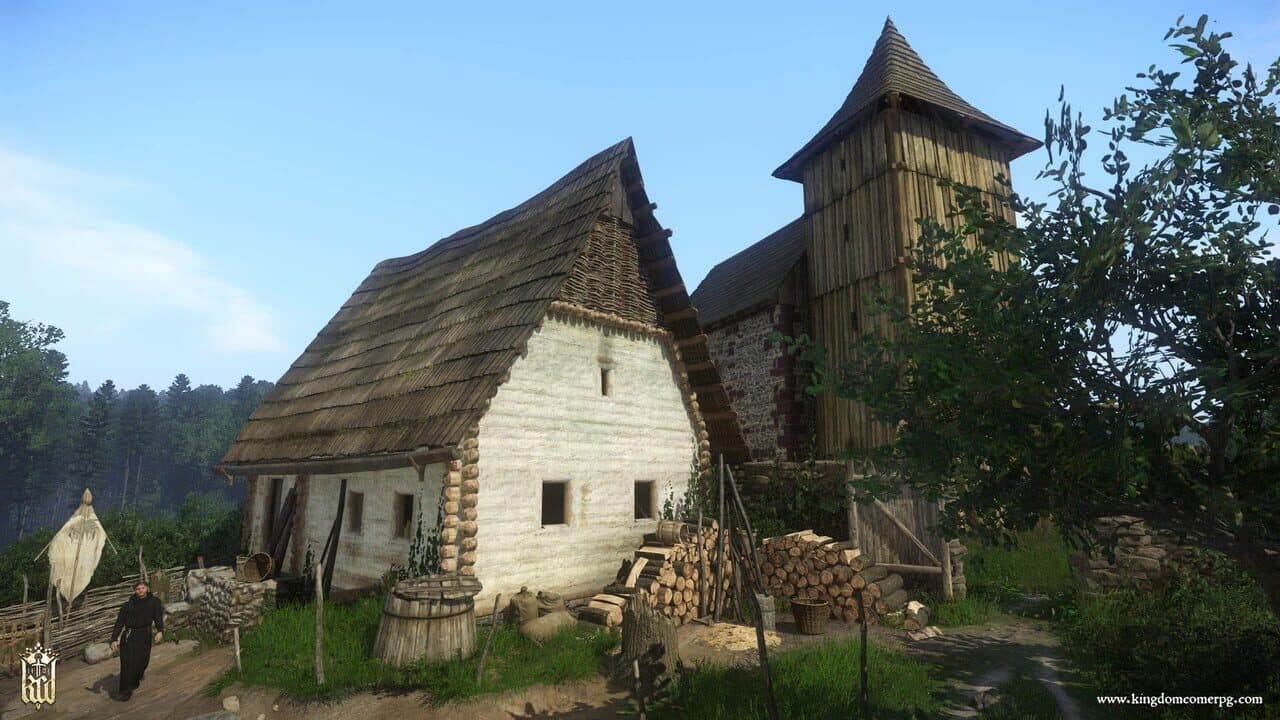 Kingdom Come: Deliverance - From the Ashes thumbnail 4