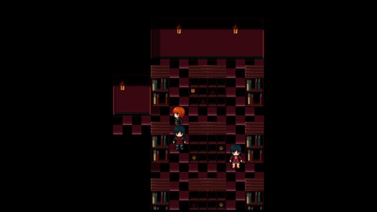 Amihailu in Dreamland screenshot 1