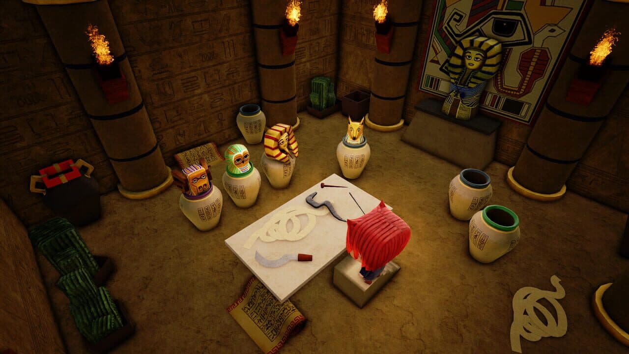 DGU: Death God University thumbnail 5