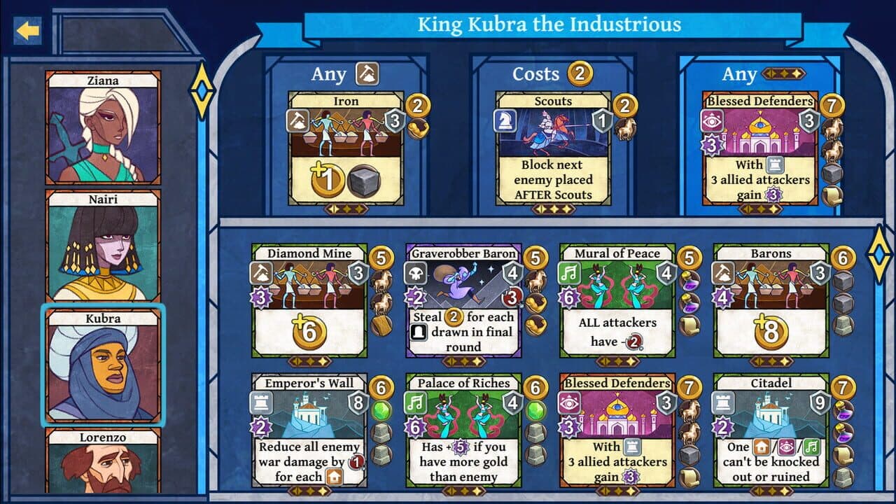 Age of Rivals screenshot 1
