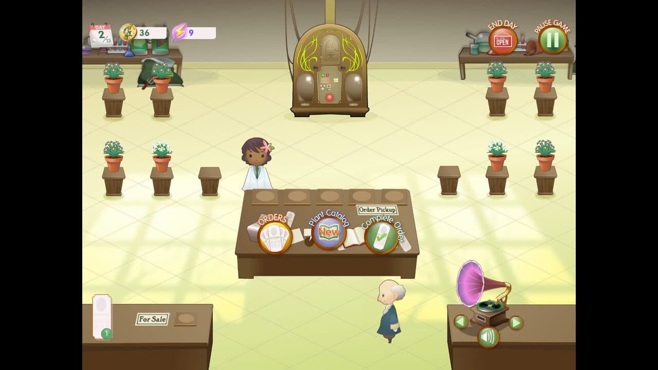 Crazy Plant Shop thumbnail 5